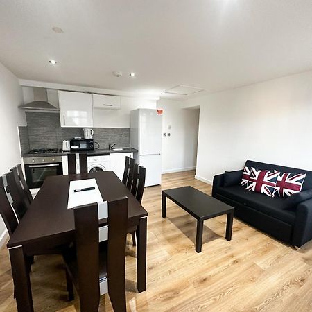 Camden Apartment ロンドン エクステリア 写真