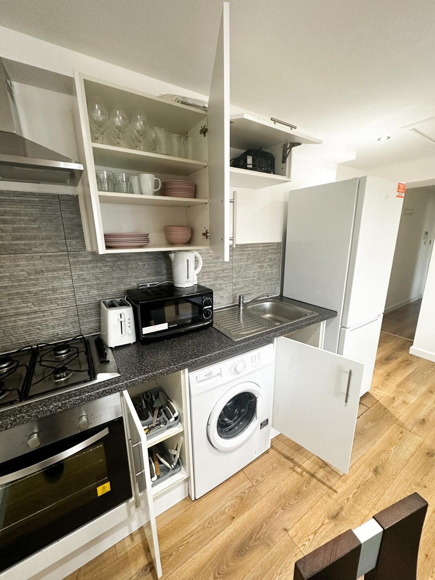 Camden Apartment ロンドン エクステリア 写真