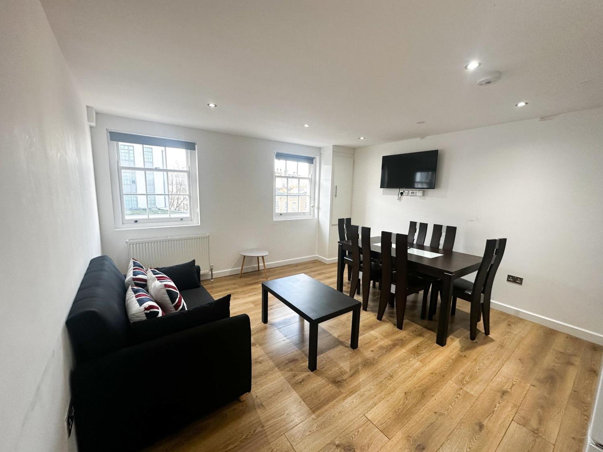 Camden Apartment ロンドン エクステリア 写真