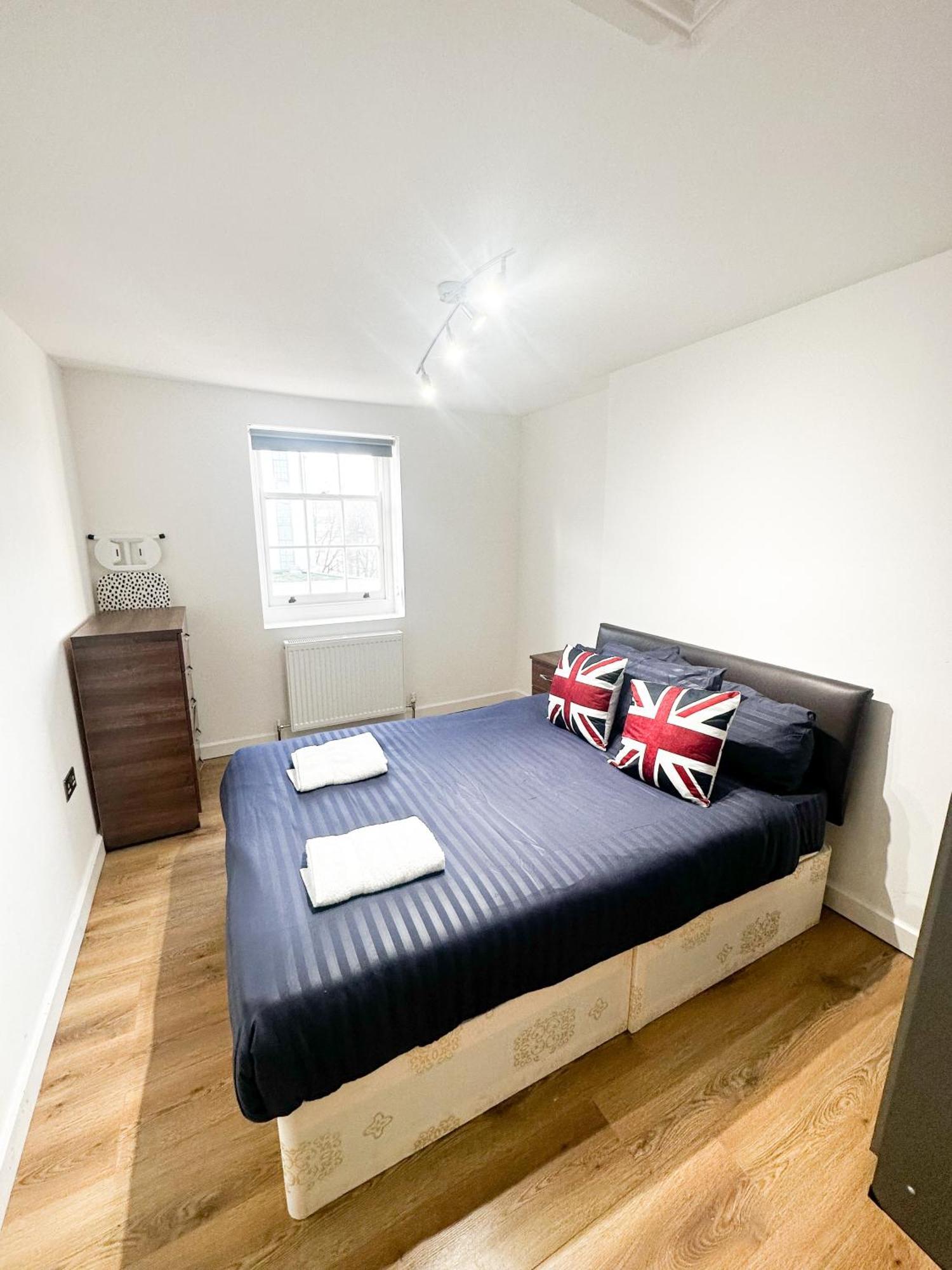Camden Apartment ロンドン エクステリア 写真