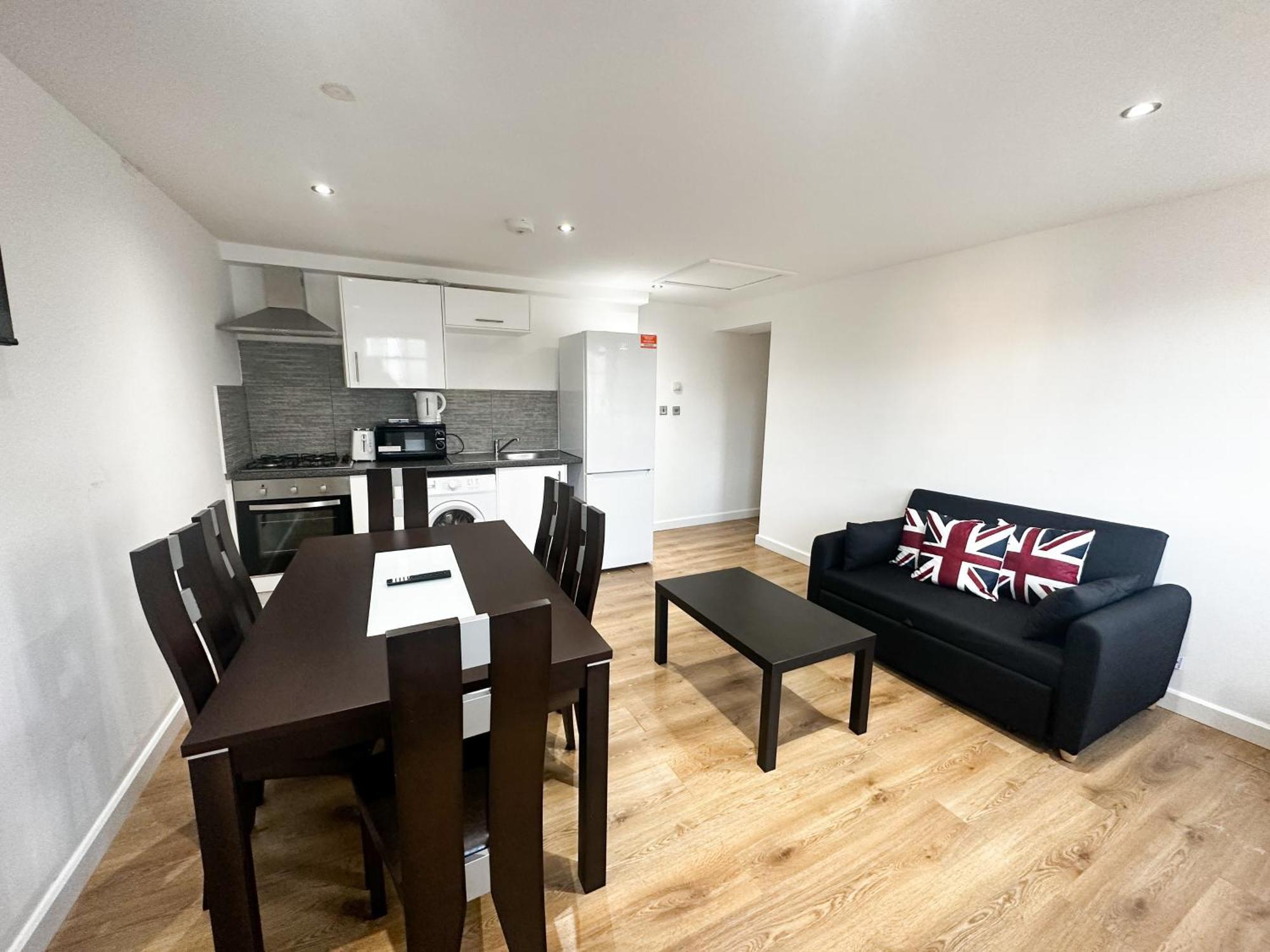Camden Apartment ロンドン エクステリア 写真